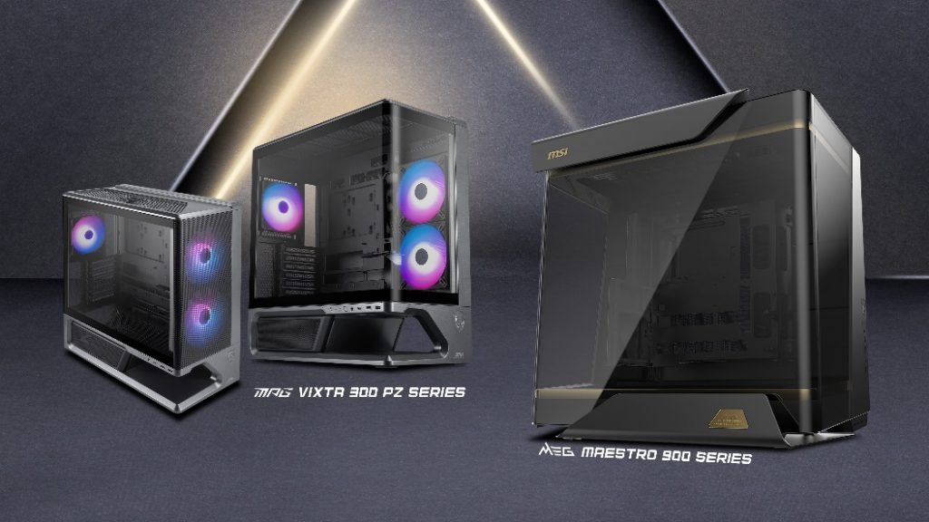 image of MSI Showcases Complete PC Component Ecosystem at Computex 2026 — Red Dot Awards and Best Choice Recognition - HelloExpress - 6