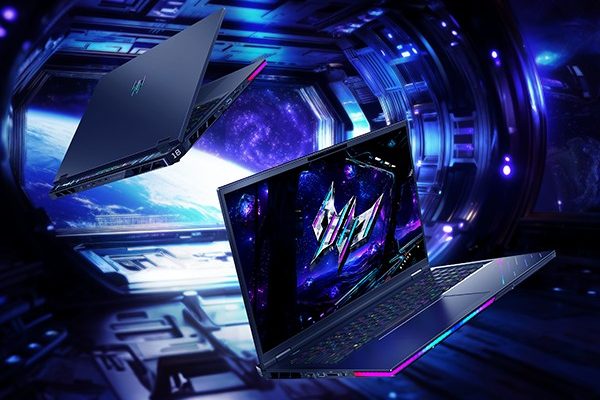 image of Acer Predator Helios 18 AI Leads New Gaming Lineup with RTX 5090 and 6th Gen AeroBlade - HelloExpress - 1
