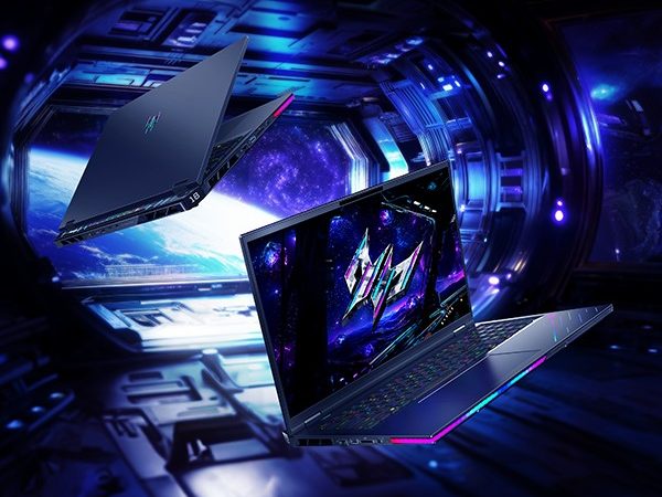 image of Acer Predator Helios 18 AI Leads New Gaming Lineup with RTX 5090 and 6th Gen AeroBlade - HelloExpress - 6
