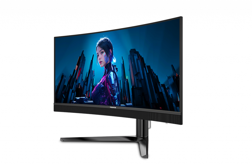 image of Acer Drops 5 New Predator and Nitro Gaming Monitors — Including a 1000Hz Model - HelloExpress - 5