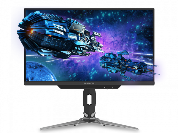 image of Acer Drops 5 New Predator and Nitro Gaming Monitors — Including a 1000Hz Model - HelloExpress - 1