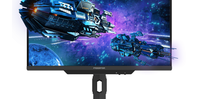 image of Acer Drops 5 New Predator and Nitro Gaming Monitors — Including a 1000Hz Model - HelloExpress - 1