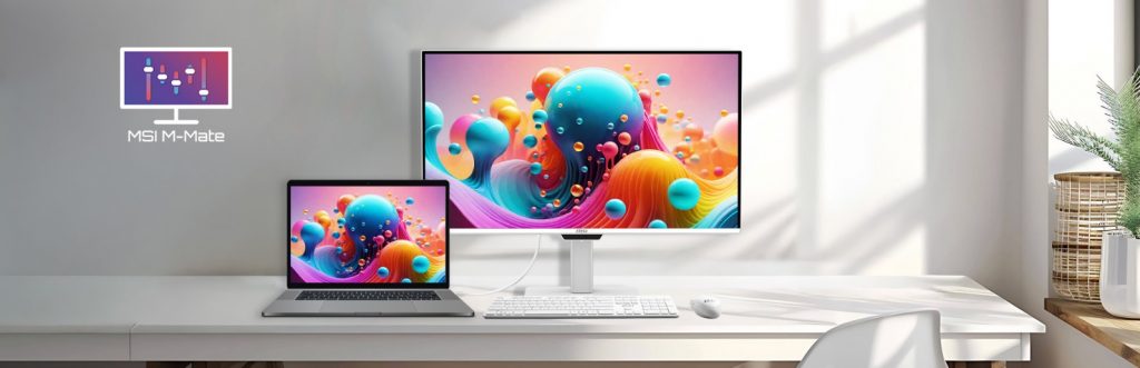 image of MSI PRO MAX Series Display: The Best Mate for Mac at Computex 2026 - HelloExpress - 5