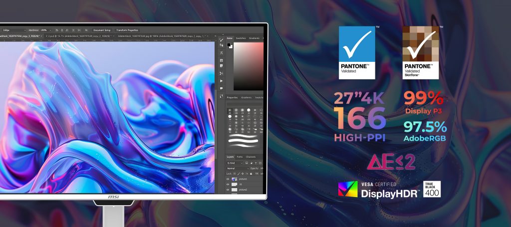 image of MSI PRO MAX Series Display: The Best Mate for Mac at Computex 2026 - HelloExpress - 6