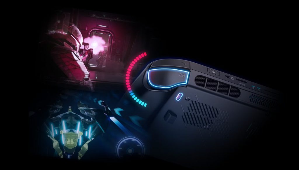 image of Acer Predator Atlas 8 Handheld Brings Intel Arc G3 Extreme and 80Wh Battery - HelloExpress - 7