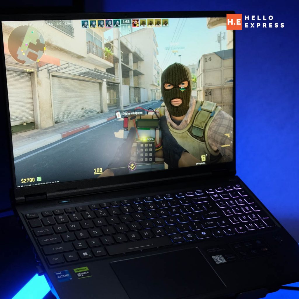 Acer Predator Helios Neo 16 Ai