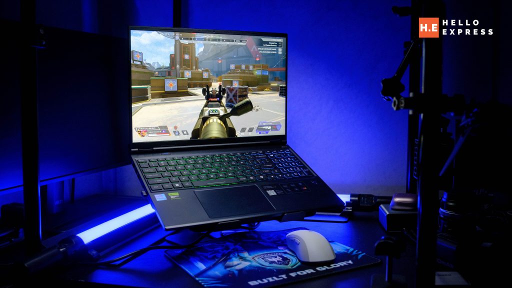 Acer Predator Helios Neo 16