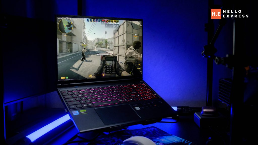 Acer Predator Helios Neo 16 Ai