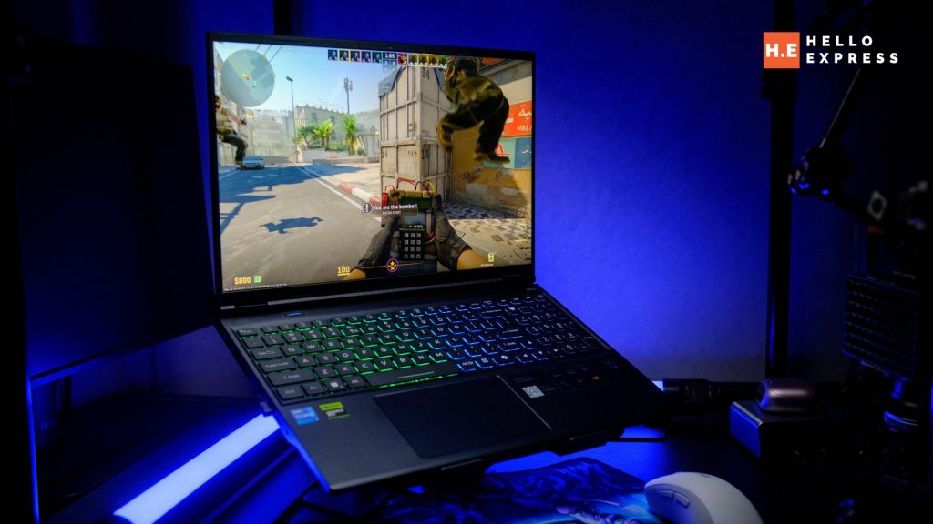 Acer Predator Helios Neo 16