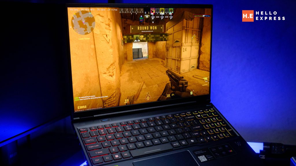 Acer Predator Helios Neo 16 Ai
