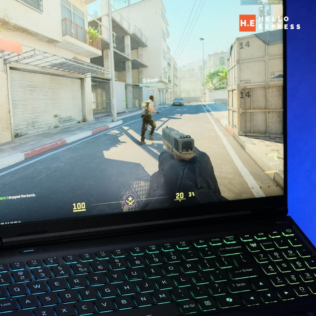 Acer Predator Helios Neo 16 Ai