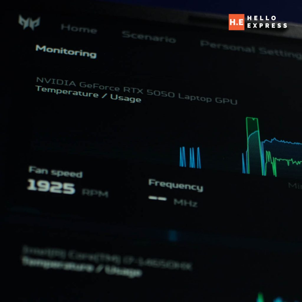 Acer Predator Helios Neo 16