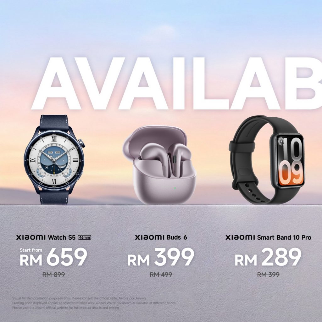 Xiaomi's New Smart Home Lineup Lands In Malaysia — ACs, Fridges, Washers And Robot Vacuums Starting From RM999 3 image of Xiaomi's New Smart Home Lineup Lands In Malaysia — ACs, Fridges, Washers And Robot Vacuums Starting From RM999 - HelloExpress - 3