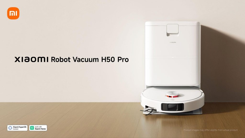 Xiaomi's New Smart Home Lineup Lands In Malaysia — ACs, Fridges, Washers And Robot Vacuums Starting From RM999 9 image of Xiaomi's New Smart Home Lineup Lands In Malaysia — ACs, Fridges, Washers And Robot Vacuums Starting From RM999 - HelloExpress - 9