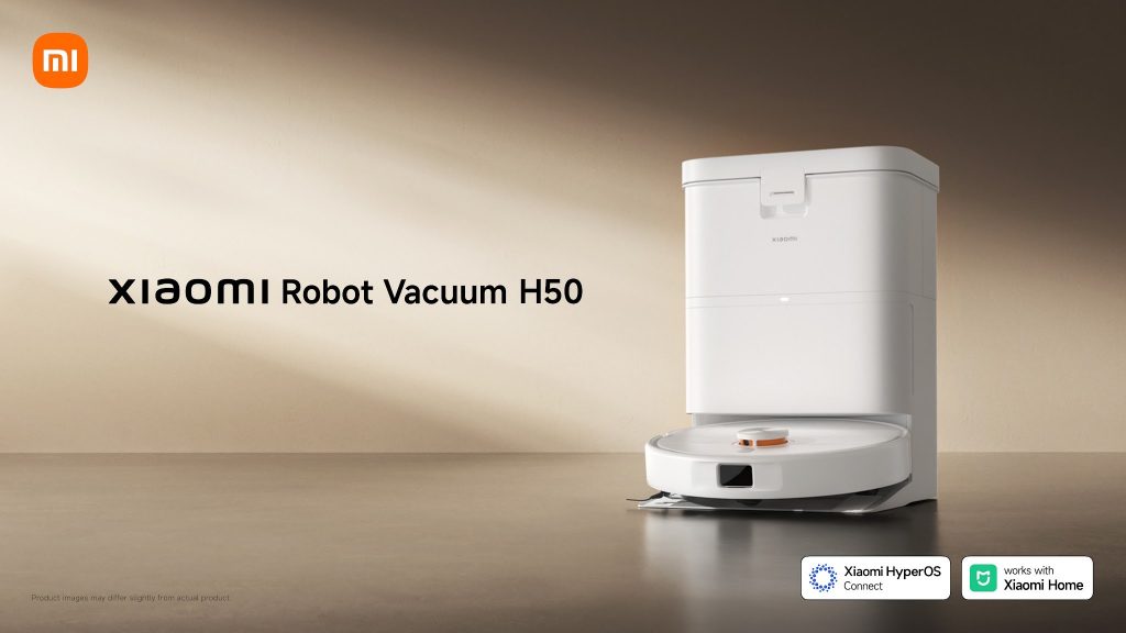 Xiaomi's New Smart Home Lineup Lands In Malaysia — ACs, Fridges, Washers And Robot Vacuums Starting From RM999 10 image of Xiaomi's New Smart Home Lineup Lands In Malaysia — ACs, Fridges, Washers And Robot Vacuums Starting From RM999 - HelloExpress - 10