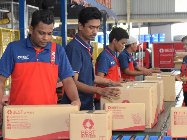 image of BEST Express Malaysia Posts 110% Parcel Volume Surge During 6.6 Mid-Year Online Shopping Campaign - HelloExpress - 6
