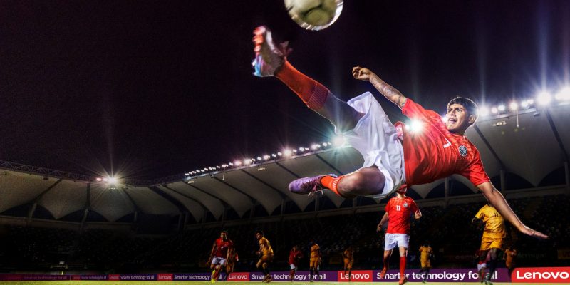 Lenovo Hybrid AI Is Powering Live Sport at Global Scale — From FIFA World Cup 2026 to Formula 1 1 Lenovo FIFA World Cup 2026 sponsorship stadium