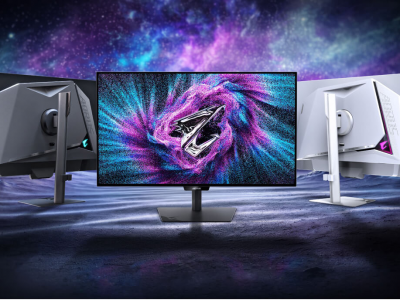 image of GIGABYTE Introduces AORUS ELITE Series Gaming Monitors with OLED and Mini LED Options - HelloExpress - 19