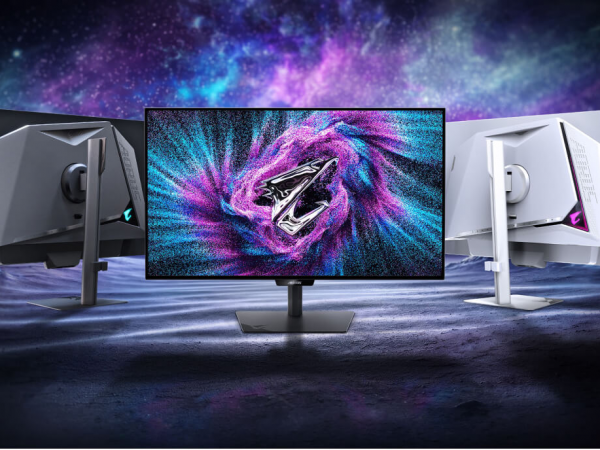 image of GIGABYTE Introduces AORUS ELITE Series Gaming Monitors with OLED and Mini LED Options - HelloExpress - 4