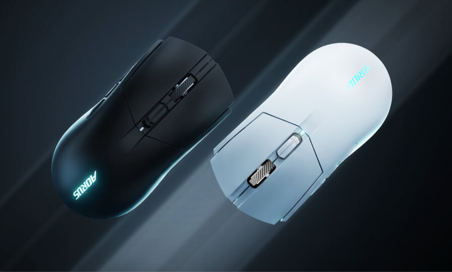 GIGABYTE Unveils AORUS K10 INFINITY Keyboard and M10 INFINITY Mouse at COMPUTEX 2026 6 image of GIGABYTE Unveils AORUS K10 INFINITY Keyboard and M10 INFINITY Mouse at COMPUTEX 2026 - HelloExpress - 6