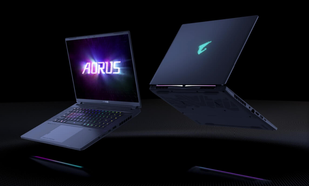 image of GIGABYTE Unveils Award-Winning AI Gaming Laptops and Revolutionary GiMATE Updates at COMPUTEX 2026 - HelloExpress - 5