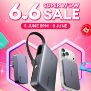 image of Ugreen Unveils Its Biggest 6.6 Sale for 2026 in Malaysia — Up to 34% Off on Audio and Charging Gear - HelloExpress - 5