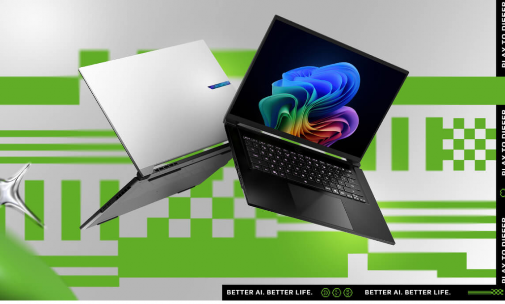image of GIGABYTE Unveils Award-Winning AI Gaming Laptops and Revolutionary GiMATE Updates at COMPUTEX 2026 - HelloExpress - 6
