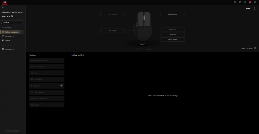 ASUS ProArt Mouse MD301 Review: The Working Mouse That Respects Your Workflow 13 image of ASUS ProArt Mouse MD301 Review: The Working Mouse That Respects Your Workflow - HelloExpress - 6