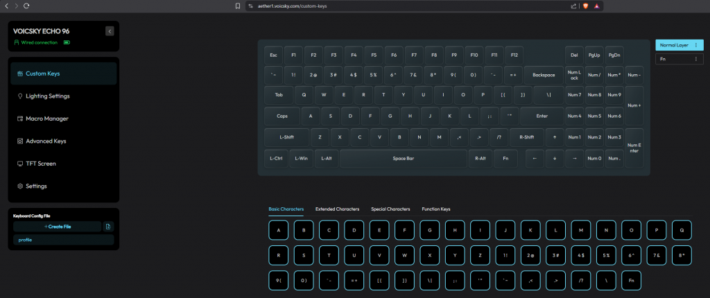 image of Voicsky Echo 96 Review: A Malaysian-Made Keyboard That Has No Business Being This Good at RM239 - HelloExpress - 5