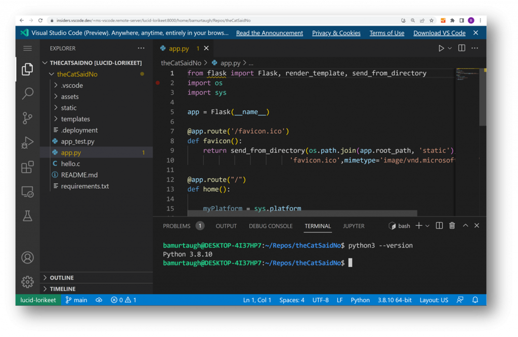 We Turned the X8 Pro Max into a Pocket VS Code Server. Here’s How. 5 image of We Turned the X8 Pro Max into a Pocket VS Code Server. Here’s How. - HelloExpress - 5