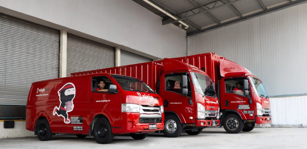 image of Ninja Van Malaysia Doubles Warehouse Scanning Speed with Zebra Technologies Deployment - HelloExpress - 3