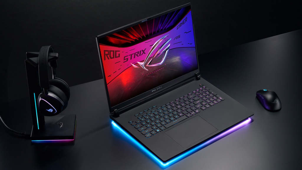 image of ASUS ROG Malaysia Drops 2026 Zephyrus Duo and Strix Lineup — World's First 16" Dual-Screen OLED Gaming Laptop Lands from RM12,999 - HelloExpress - 6