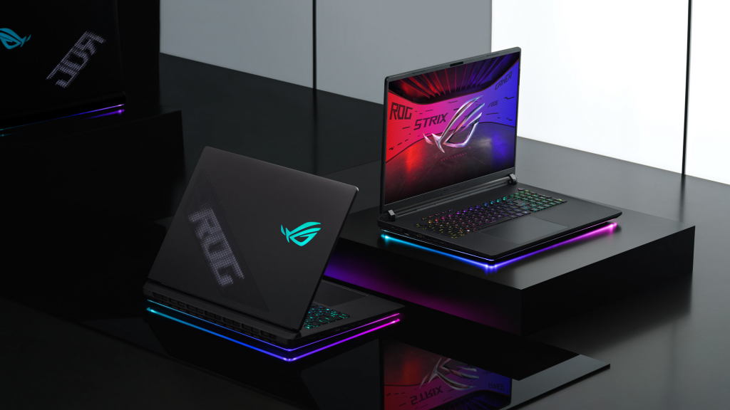 image of ASUS ROG Malaysia Drops 2026 Zephyrus Duo and Strix Lineup — World's First 16" Dual-Screen OLED Gaming Laptop Lands from RM12,999 - HelloExpress - 5
