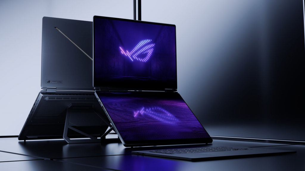 image of ASUS ROG Malaysia Drops 2026 Zephyrus Duo and Strix Lineup — World's First 16" Dual-Screen OLED Gaming Laptop Lands from RM12,999 - HelloExpress - 3