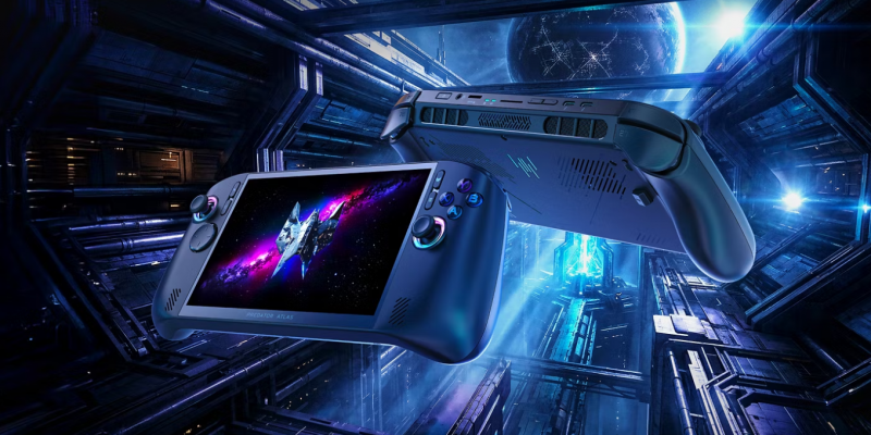 image of Acer Predator Atlas 8 Handheld Brings Intel Arc G3 Extreme and 80Wh Battery - HelloExpress - 1
