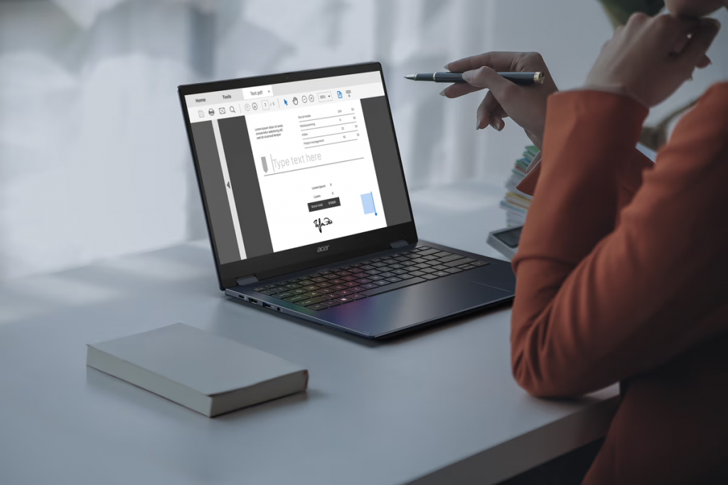 image of Acer Brings Snapdragon X2 to Swift Spin 14 AI, Becomes First to Ship Snapdragon C Laptop - HelloExpress - 6