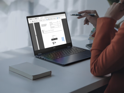 image of Acer Brings Snapdragon X2 to Swift Spin 14 AI, Becomes First to Ship Snapdragon C Laptop - HelloExpress - 18