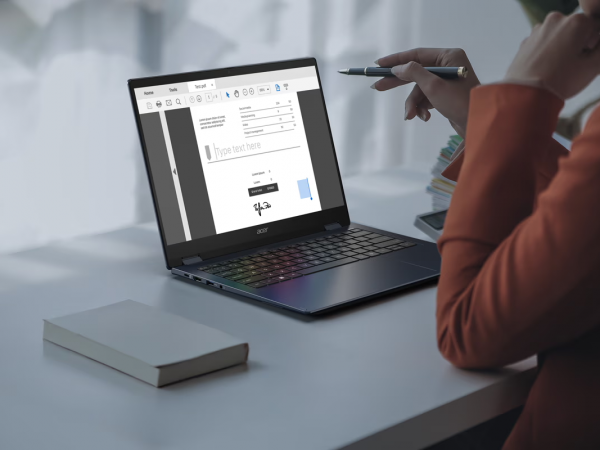 image of Acer Brings Snapdragon X2 to Swift Spin 14 AI, Becomes First to Ship Snapdragon C Laptop - HelloExpress - 1