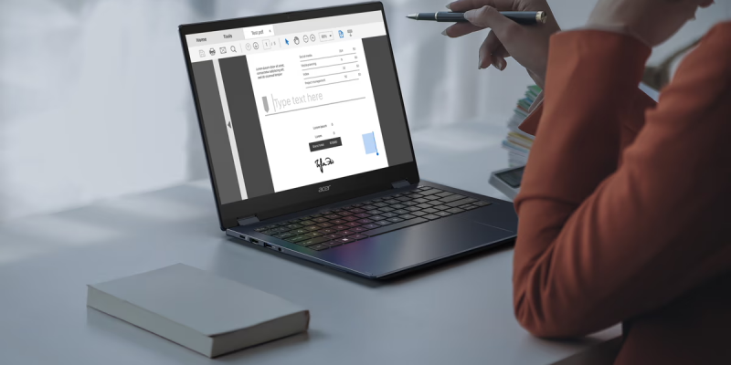 image of Acer Brings Snapdragon X2 to Swift Spin 14 AI, Becomes First to Ship Snapdragon C Laptop - HelloExpress - 1