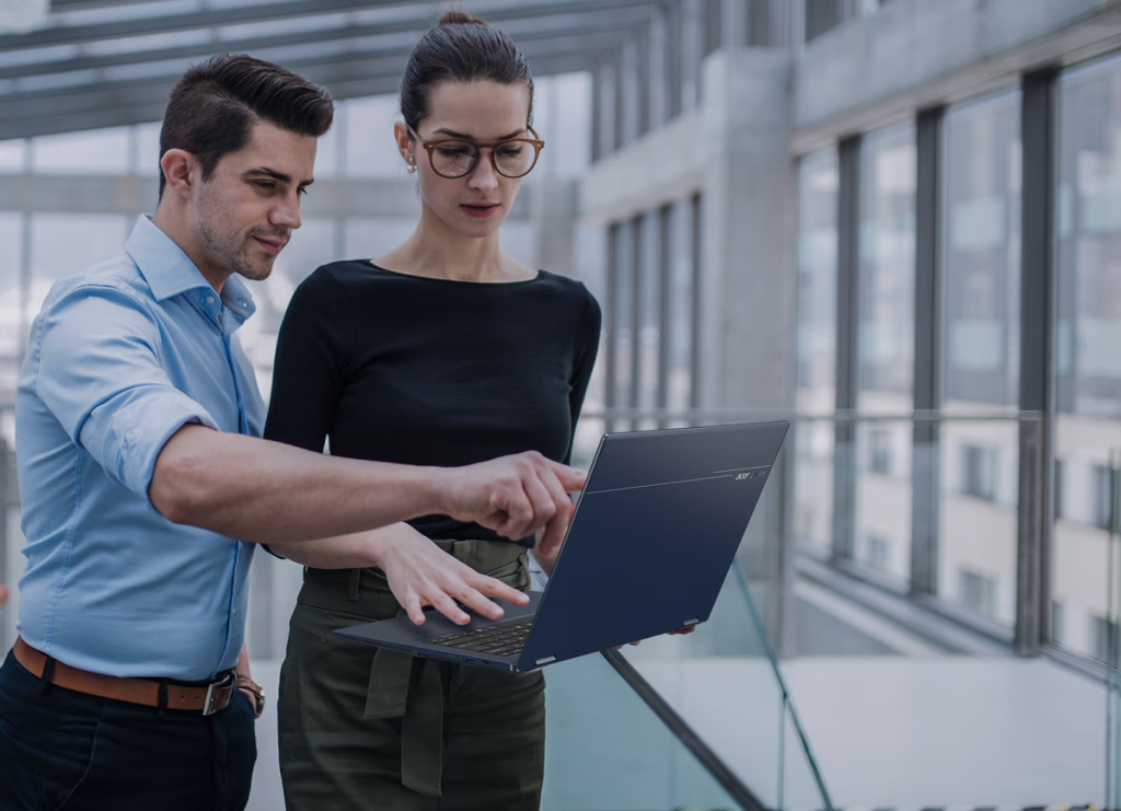 image of Acer Brings Snapdragon X2 to Swift Spin 14 AI, Becomes First to Ship Snapdragon C Laptop - HelloExpress - 5