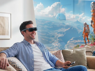 image of Acer Iconia Tablets Plus AR Vision GR0 and GI0 AI Glasses Round Out Mobile Lineup - HelloExpress - 17