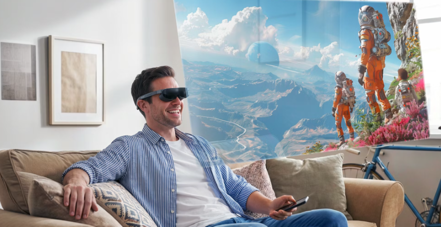image of Acer Iconia Tablets Plus AR Vision GR0 and GI0 AI Glasses Round Out Mobile Lineup - HelloExpress - 7
