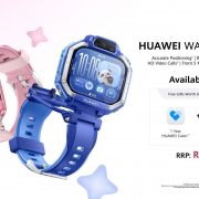 image of HUAWEI Watch Kids X1 Series Lands in Malaysia — Smartwatch for Children with 360° Rotatable Display, 13MP Camera, and Parental Controls - HelloExpress - 5