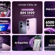 image of vivo Y31s Lands in Malaysia With 6500 mAh BlueVolt Battery and Military-Grade Durability — From RM1,199 - HelloExpress - 5