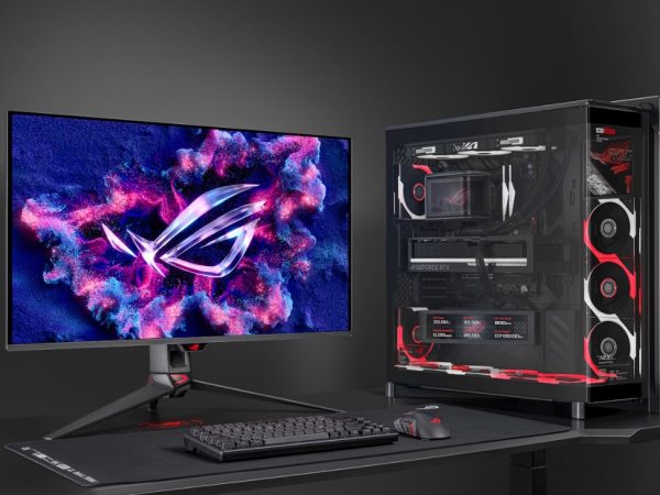 image of ASUS ROG Malaysia Unveils Cronox ARGB PC Case and Eurux GR120 Fans — A Panoramic EATX Tower With Built-in 9.2" LCD - HelloExpress - 10