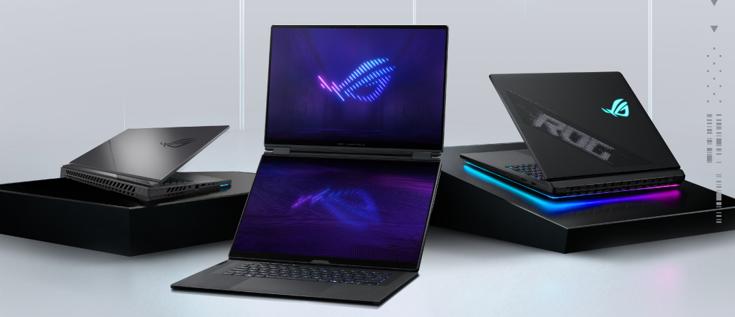 image of ASUS ROG Malaysia Drops 2026 Zephyrus Duo and Strix Lineup — World's First 16" Dual-Screen OLED Gaming Laptop Lands from RM12,999 - HelloExpress - 1