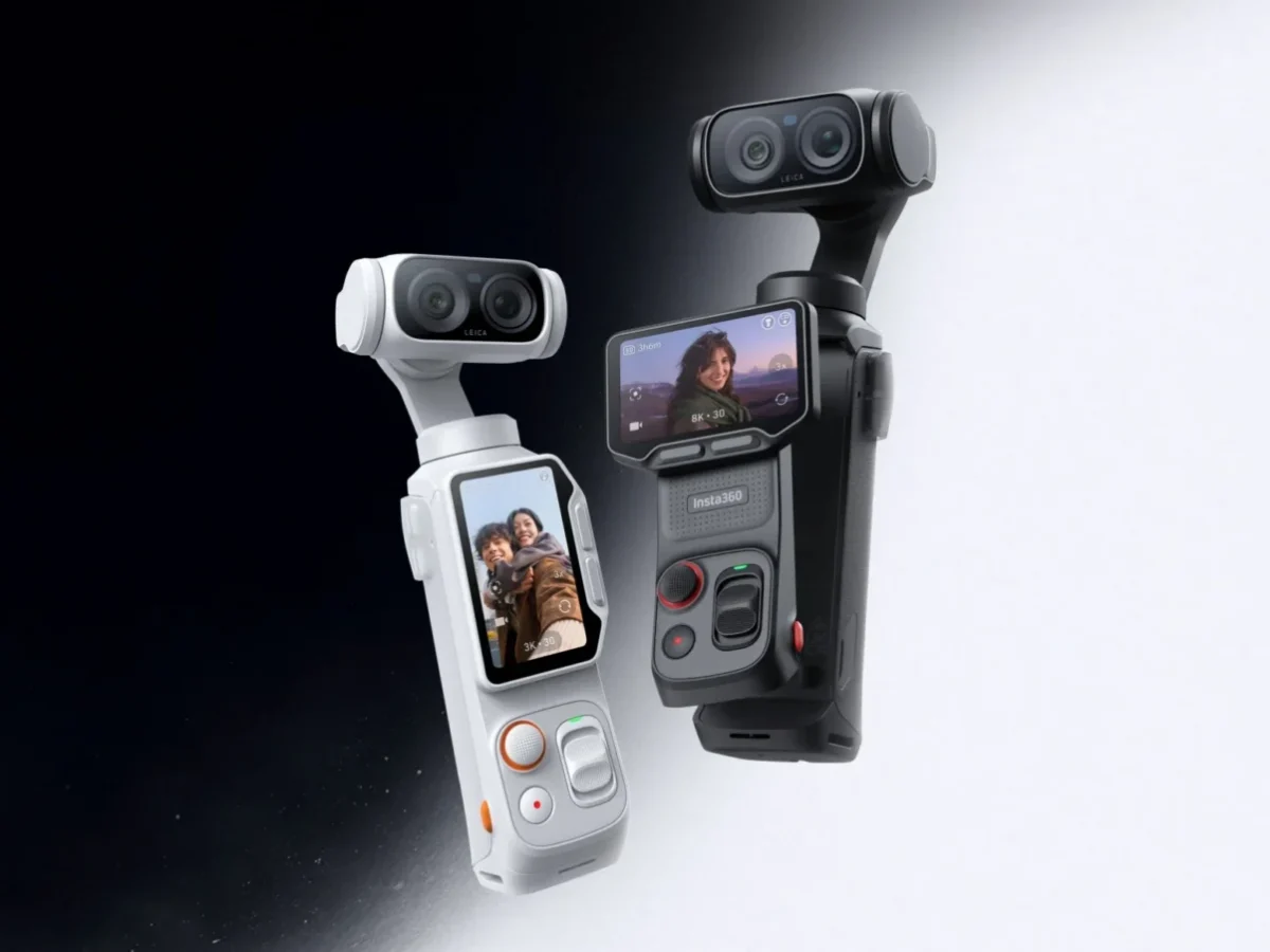 image of Insta360 Luna Ultra Lands in Malaysia at RM2,999 — Leica Optics, 8K and a Detachable Touchscreen - HelloExpress - 1