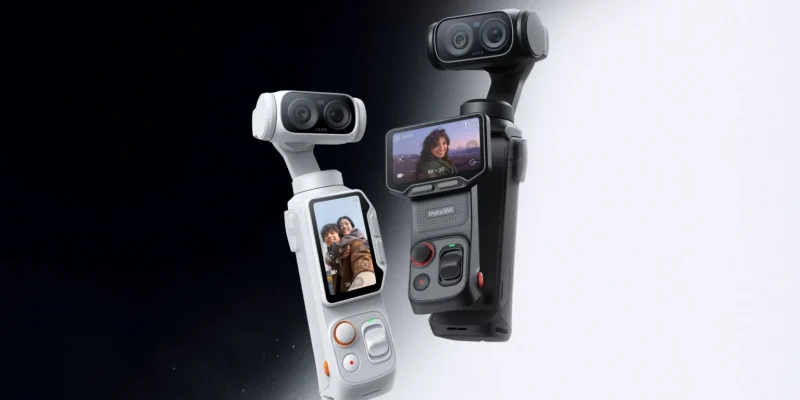 image of Insta360 Luna Ultra Lands in Malaysia at RM2,999 — Leica Optics, 8K and a Detachable Touchscreen - HelloExpress - 1
