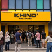 KHIND Opens First Physical Rent-to-Own Experience Store in Semenyih, Marking 65 Years of Malaysian Home Appliances 5 Crowd at the new KHIND RTO Experience Store opening in Setia EcoHill, Semenyih