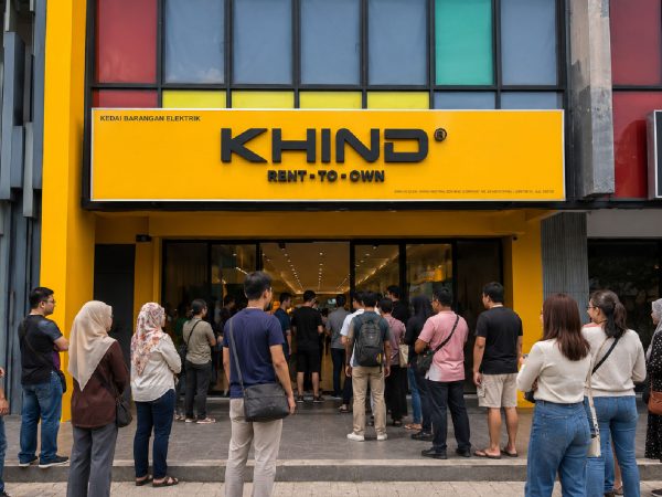 KHIND Opens First Physical Rent-to-Own Experience Store in Semenyih, Marking 65 Years of Malaysian Home Appliances 12 Crowd at the new KHIND RTO Experience Store opening in Setia EcoHill, Semenyih
